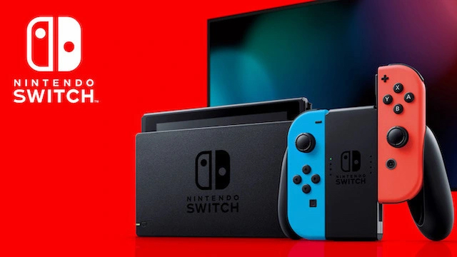 首页 - 腾讯Nintendo Switch官网